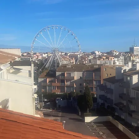 아파트 La Desirade 아그