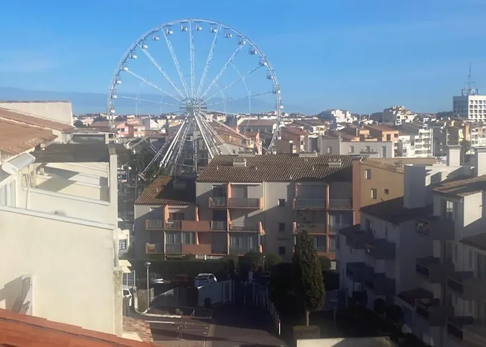 아파트 La Desirade 아그