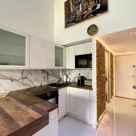 Apartment La Desirade *