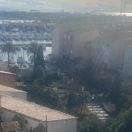 Apartment La Desirade Agde