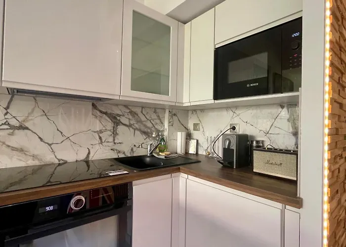 La Desirade Lejlighed *