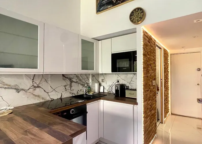 Lejlighed La Desirade *