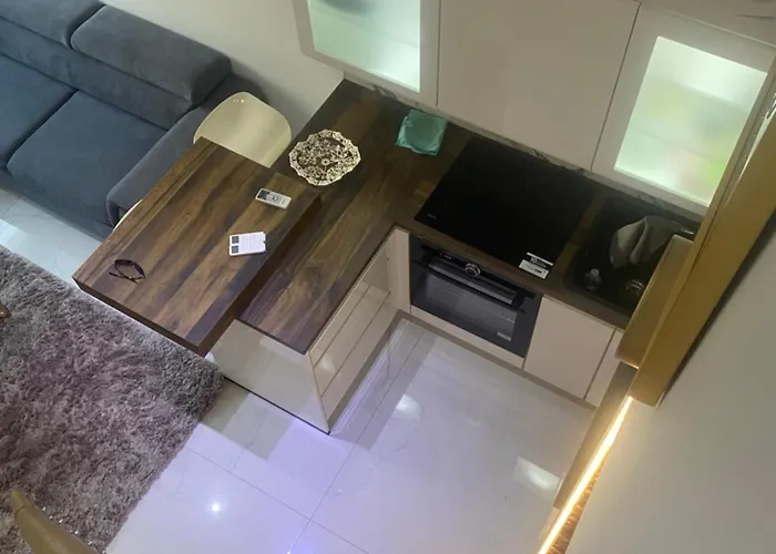 La Desirade Lejlighed